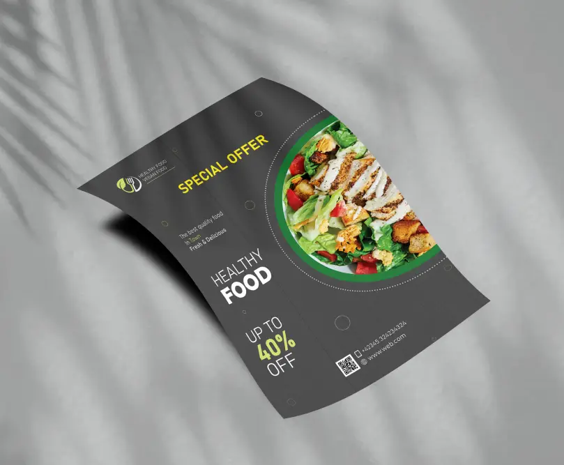 Best Flyer Design Company in Bangalore