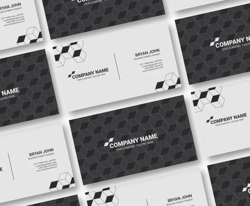 Best Visiting Card Design Company in Bangalore